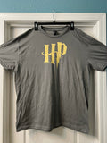 Harry Potter Outline H.P T-Shirt